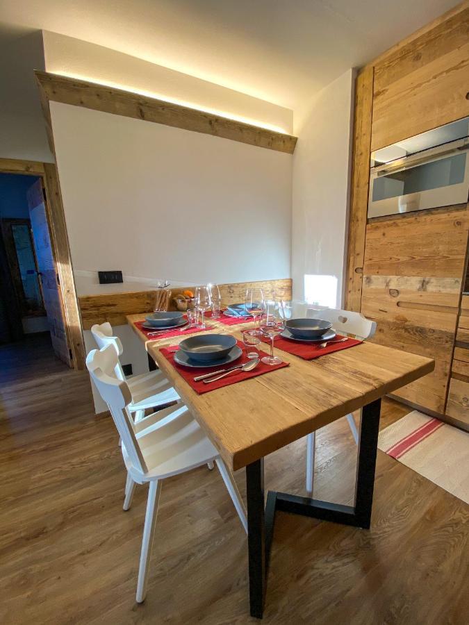 Casa Cecilia Apartment Bormio Exterior photo